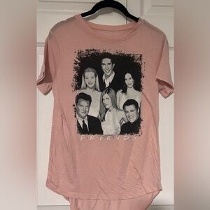 F.R.I.E.N.D.S. TV Show Soft Tee Shirt